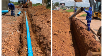 “Saneago vai pilotar um dos maiores programas de saneamento do País”, afirma Adib Elias